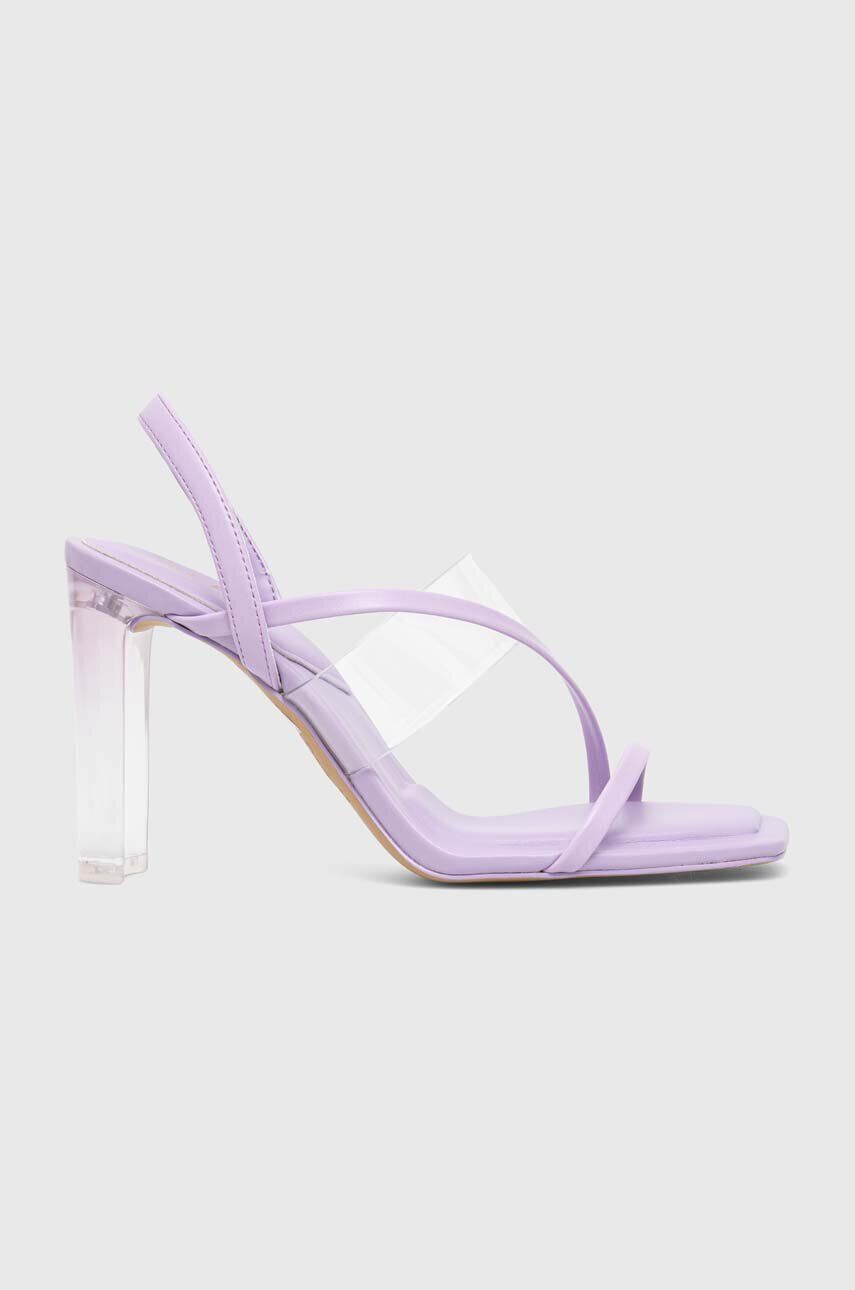 Aldo sandale Kiyana culoarea violet 13571649.Kiyana - Pled.ro