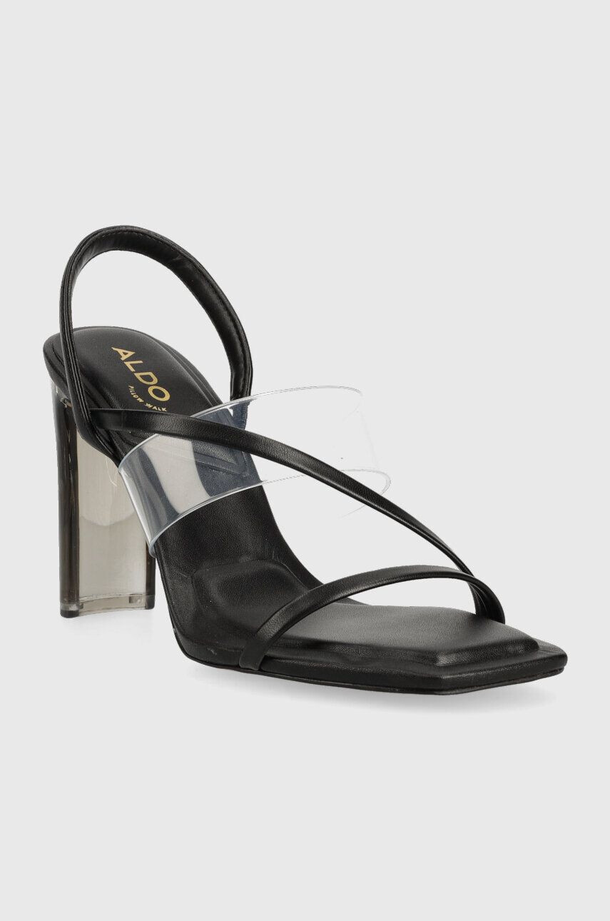 Aldo sandale Kiyana culoarea negru 13571651.Kiyana - Pled.ro