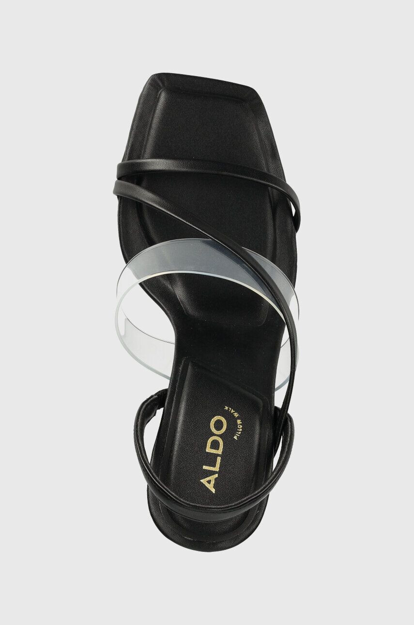 Aldo sandale Kiyana culoarea negru 13571651.Kiyana - Pled.ro