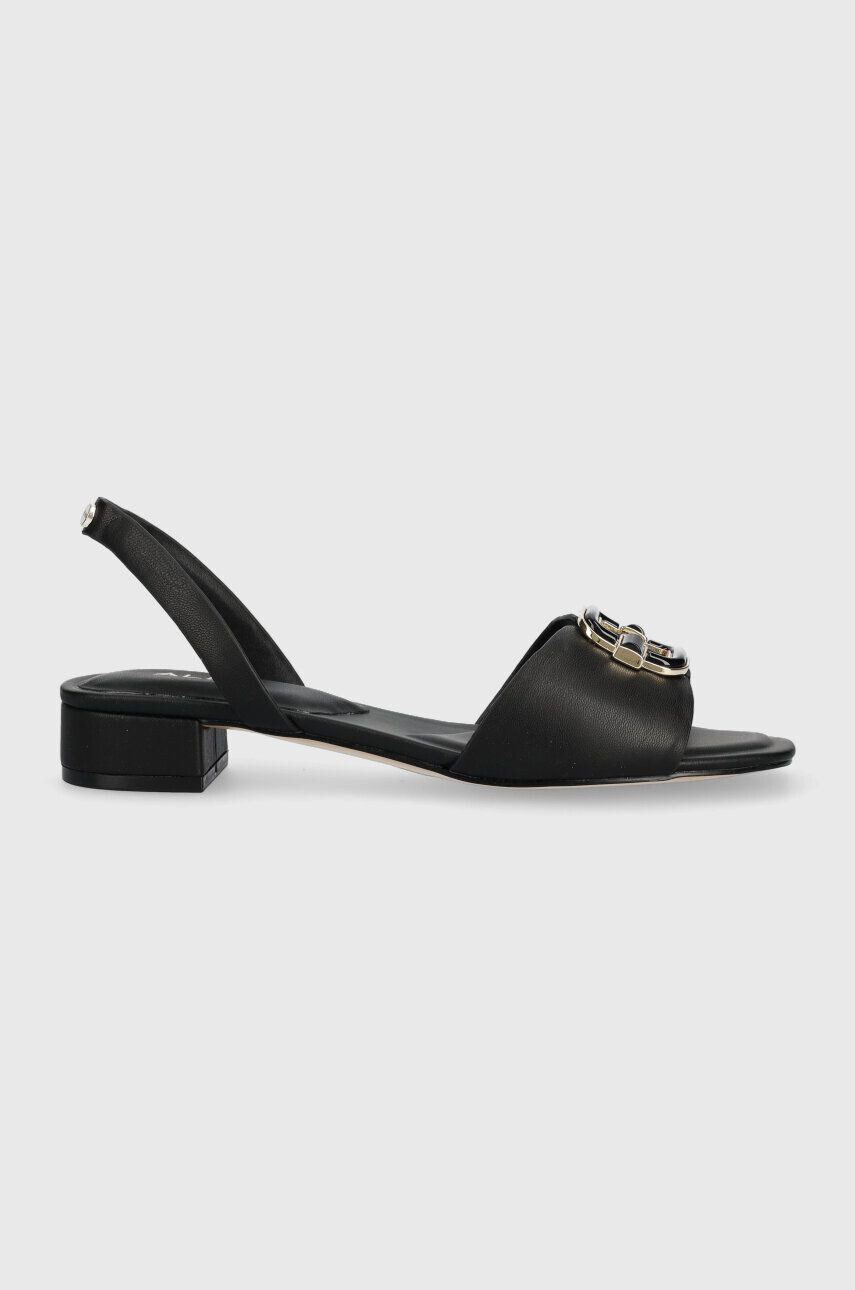 Aldo sandale Roblane femei culoarea negru 13542892.ROBLANE - Pled.ro