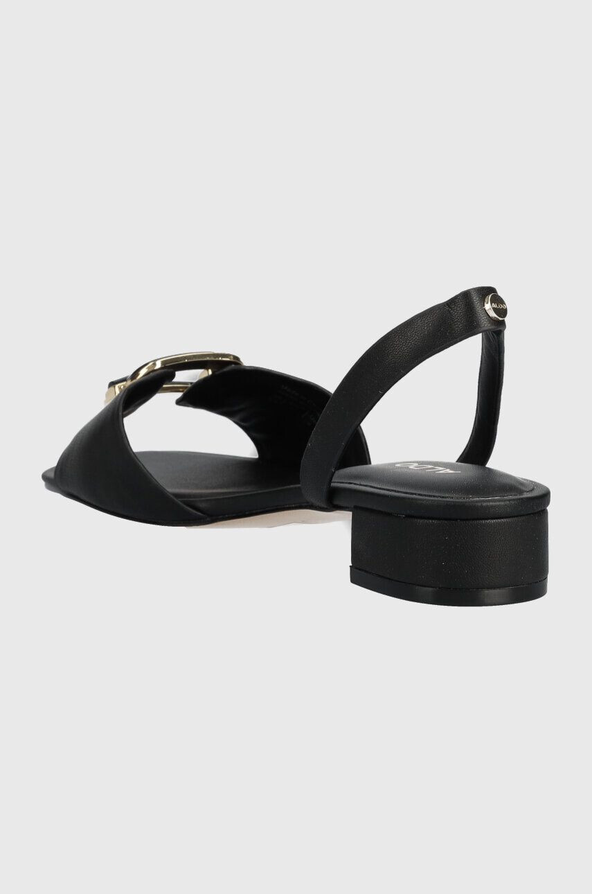 Aldo sandale Roblane femei culoarea negru 13542892.ROBLANE - Pled.ro