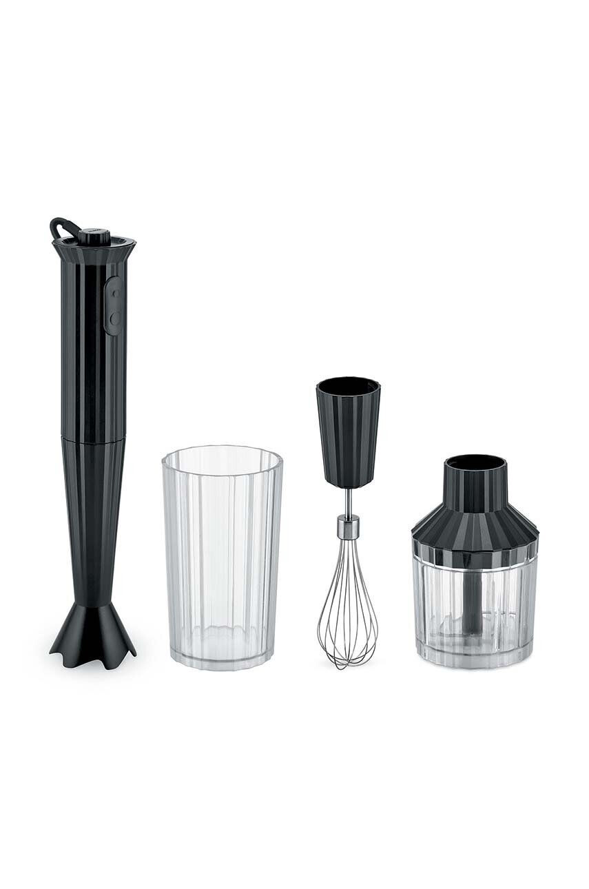 Alessi blender de mână cu accesorii Plisse 4-pack - Pled.ro