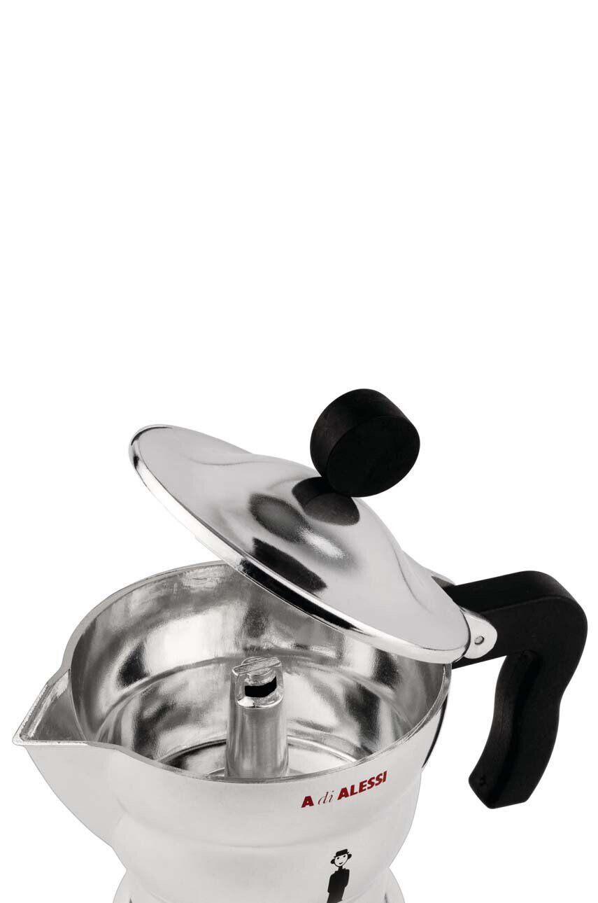 Alessi ibric de cafea Moka - Pled.ro