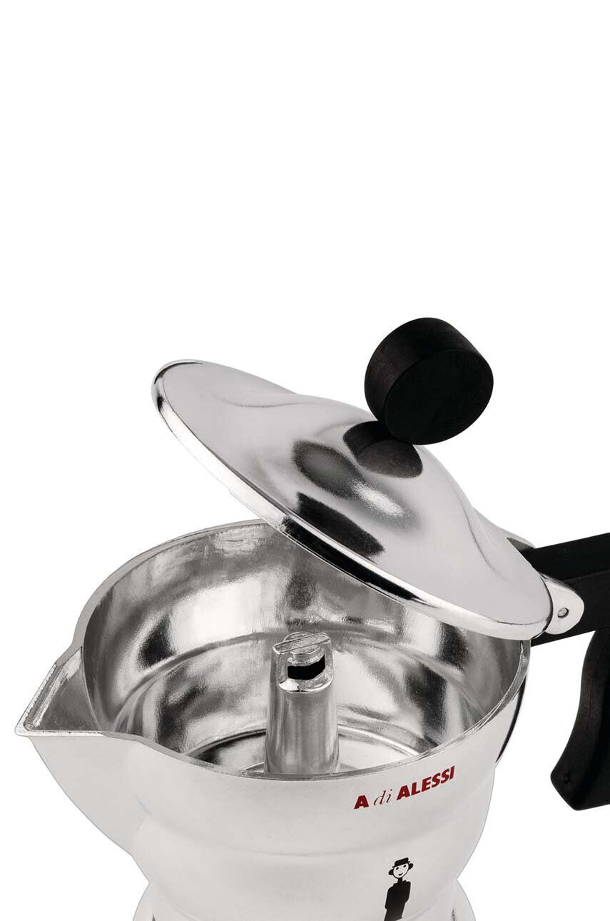 Alessi ibric de cafea Moka 3tz - Pled.ro