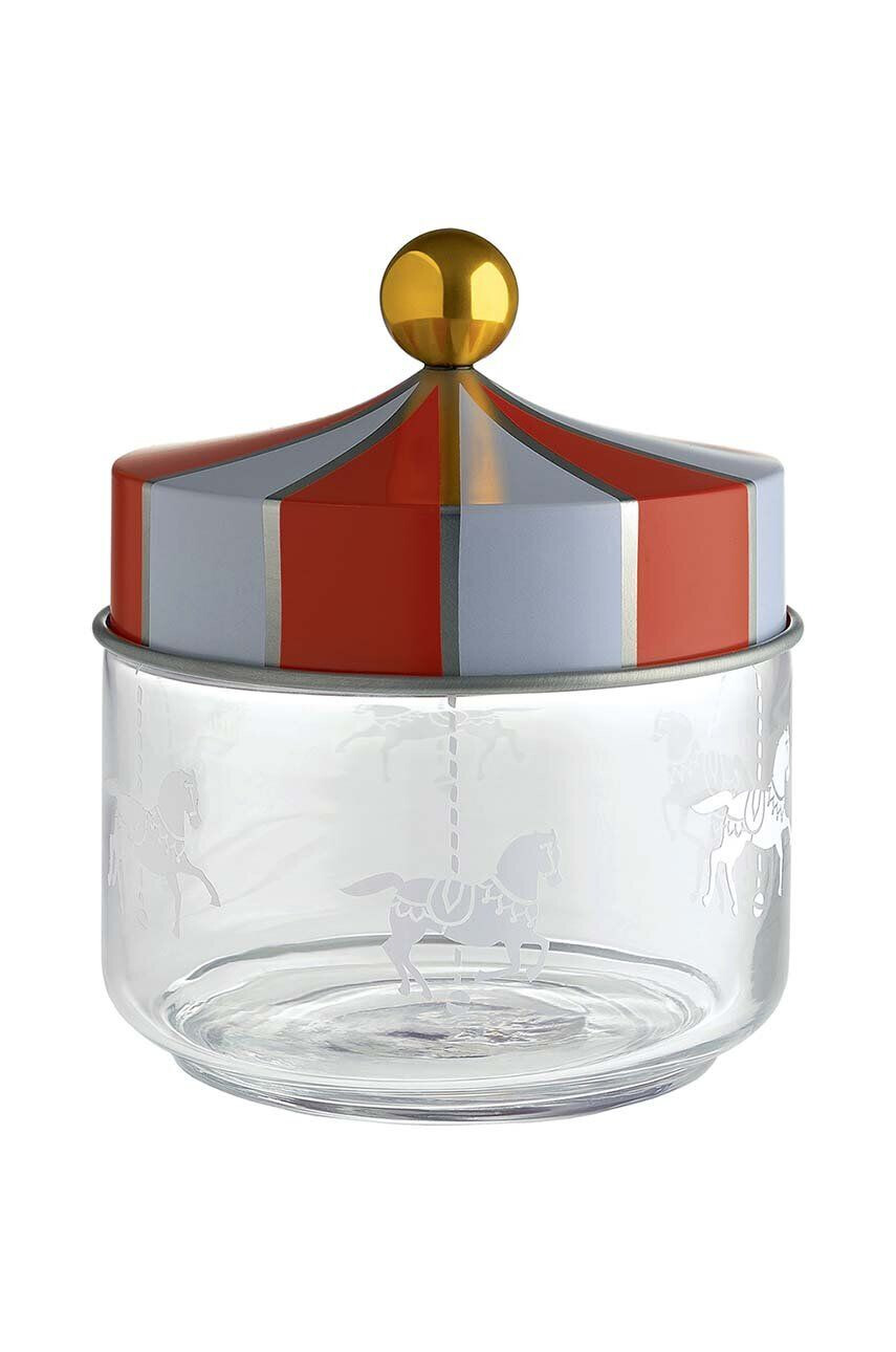 Alessi recipient cu capac Circus - Pled.ro