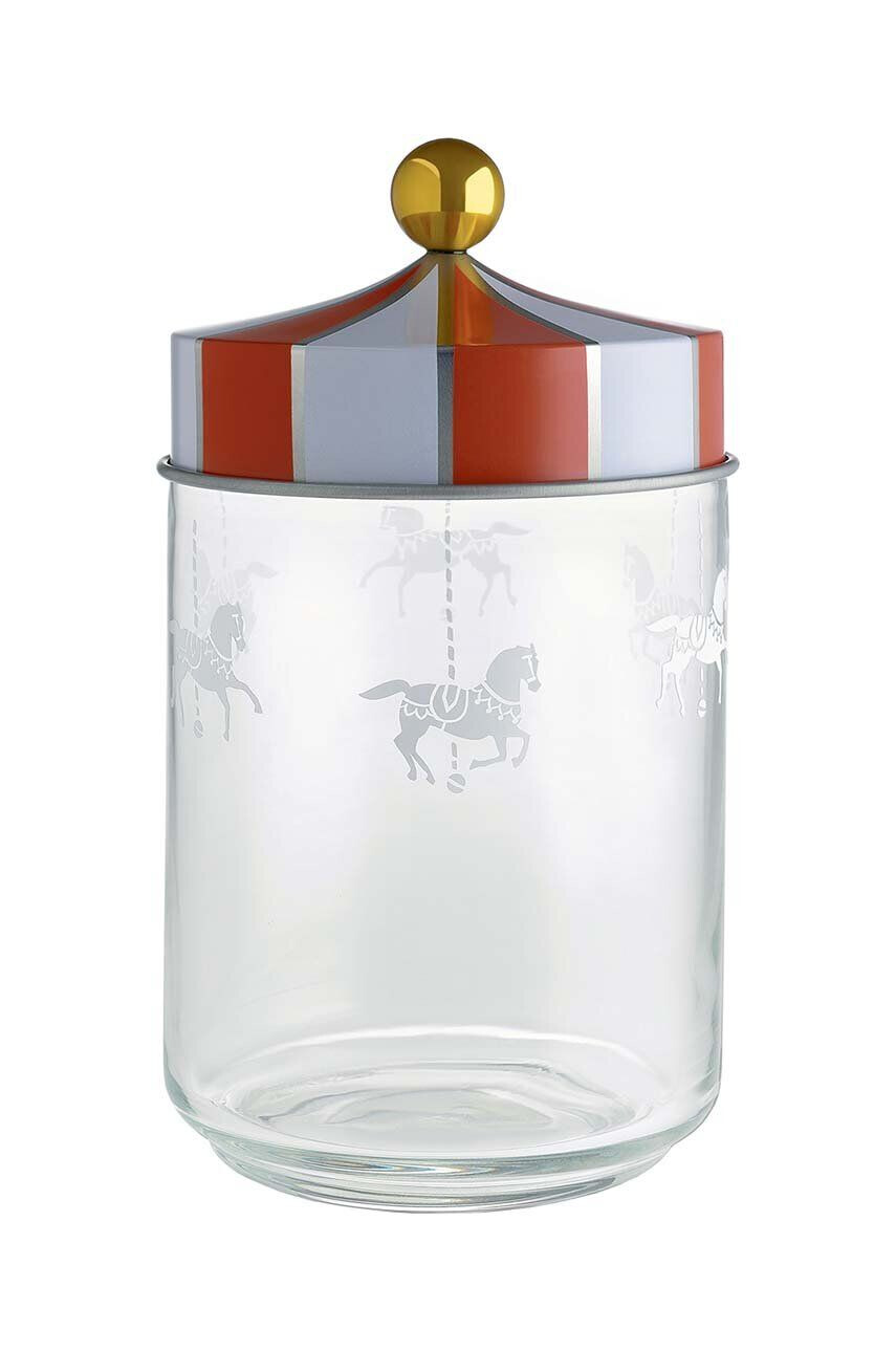 Alessi recipient cu capac Circus - Pled.ro