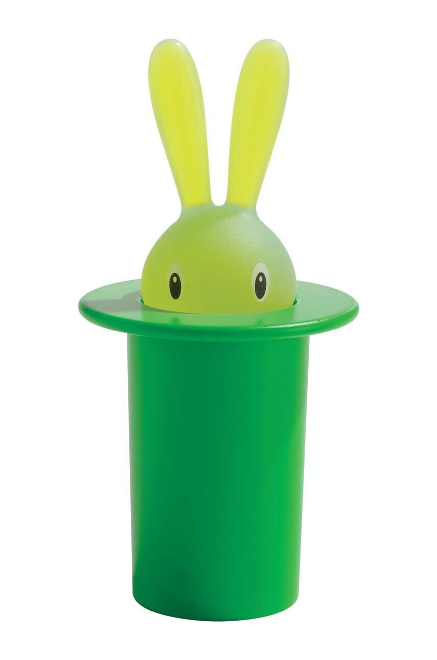 Alessi recipient pentru scobitori Magic Bunny - Pled.ro