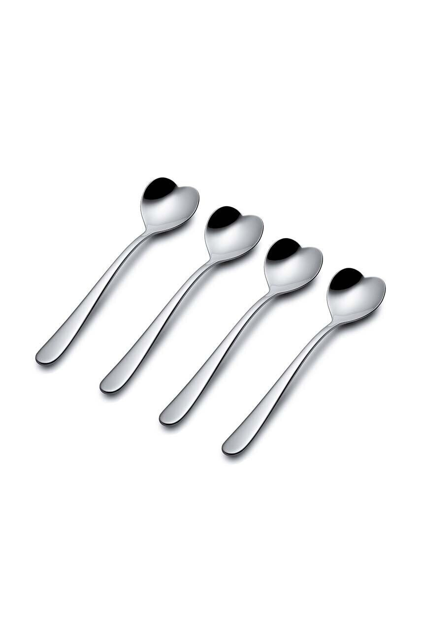 Alessi set de linguri Big Love 4-pack - Pled.ro