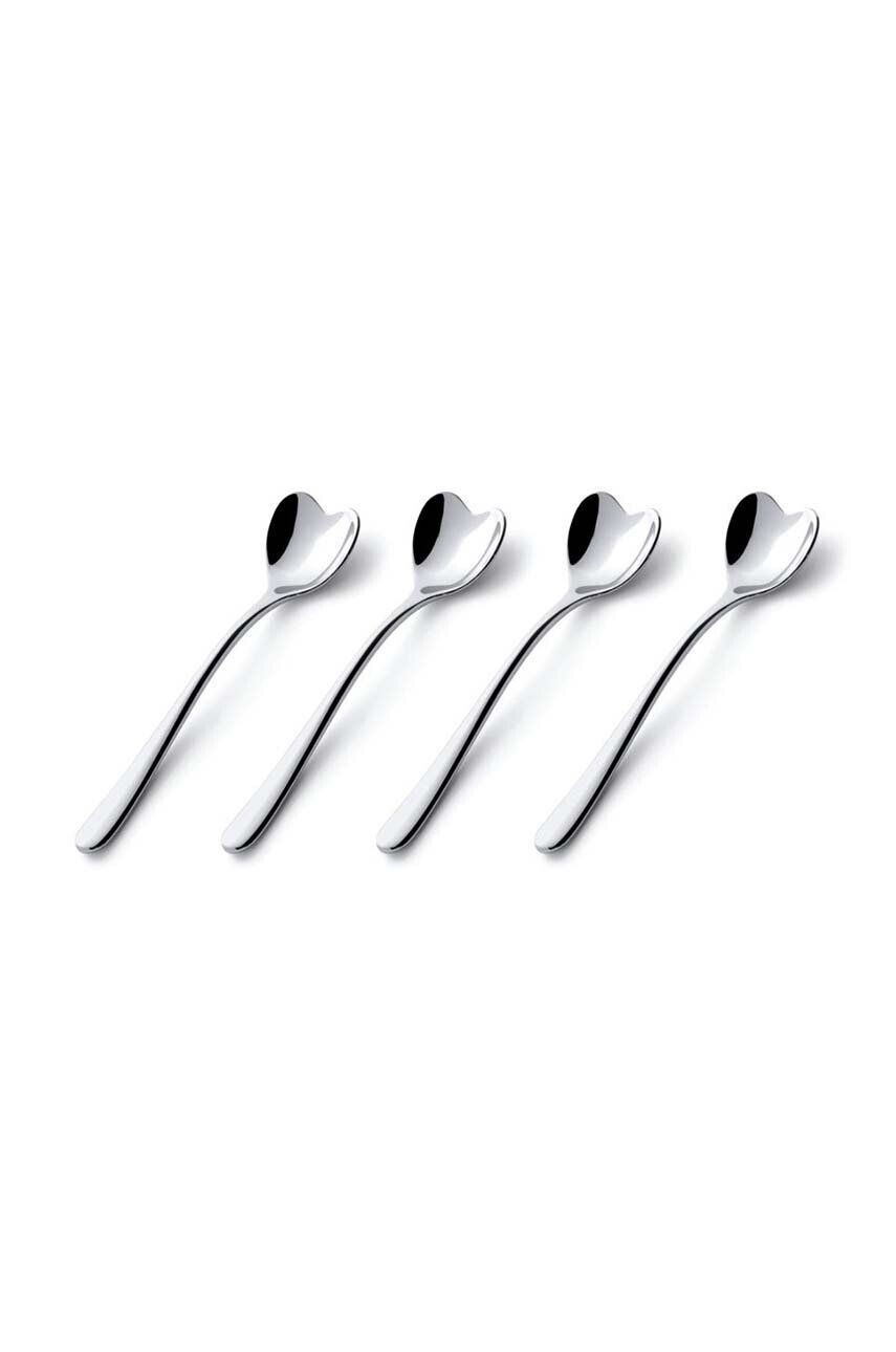 Alessi set de linguri Big Love 4-pack - Pled.ro