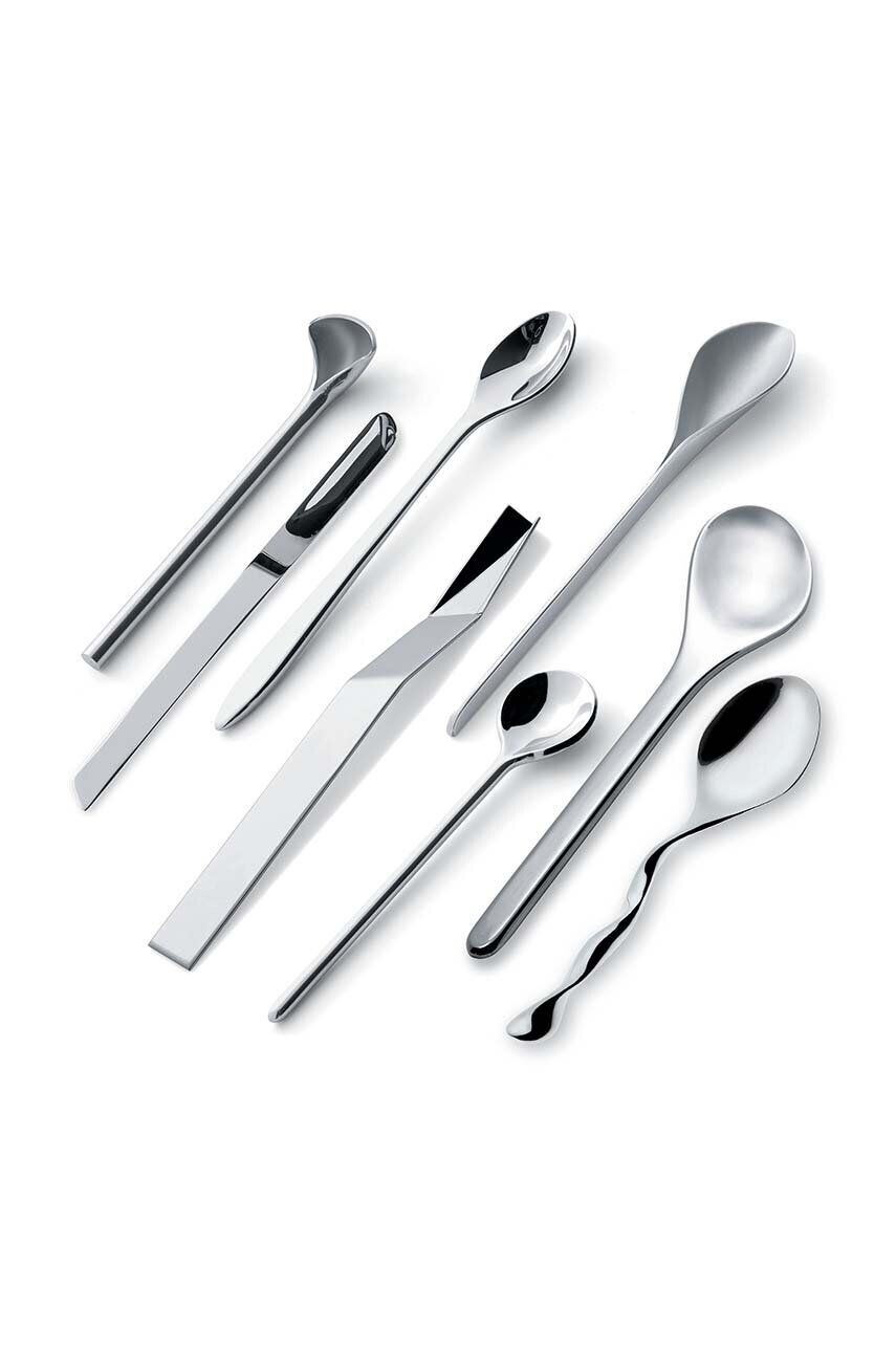 Alessi set de linguri Il caffe/te 8-pack - Pled.ro