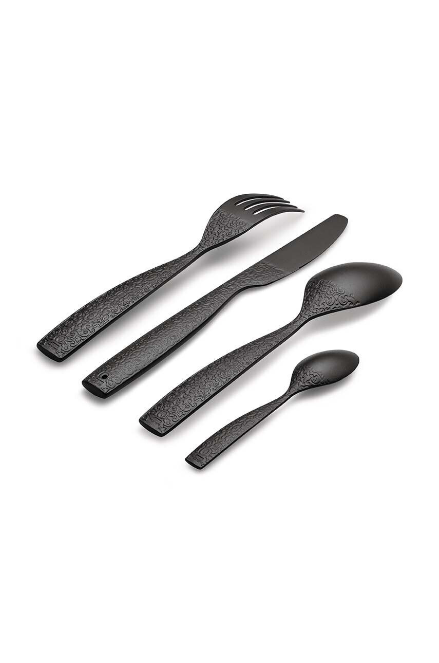 Alessi set de tacâmuri pentru 4 persoane Dressed 16-pack - Pled.ro