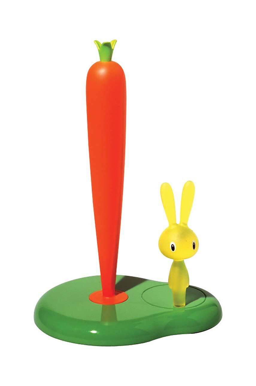 Alessi suport pentru prosoape de bucătărie Bunny & Carrot - Pled.ro