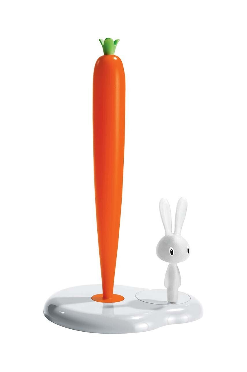 Alessi suport pentru prosoape de hartie Bunny & Carrot - Pled.ro