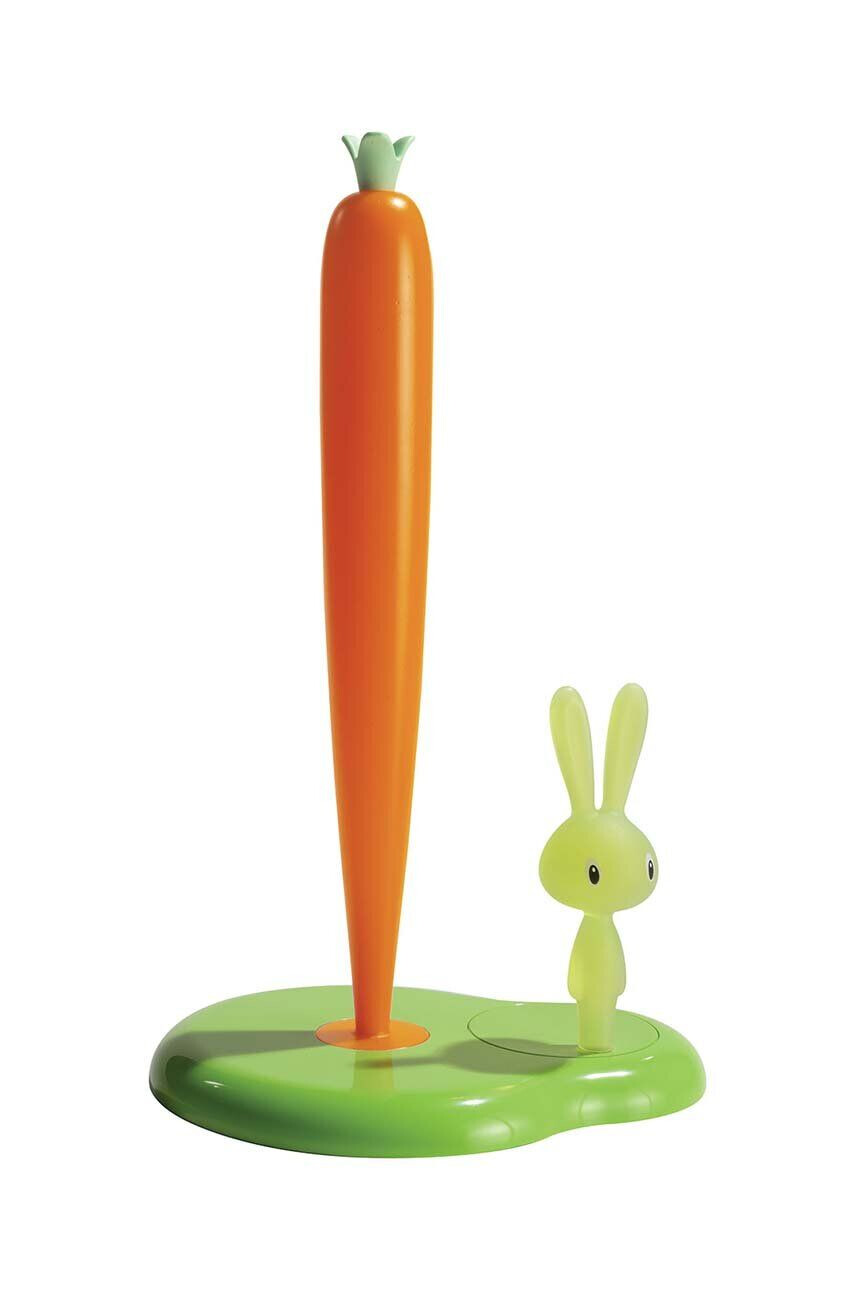 Alessi suport pentru prosoape de hartie Bunny & Carrot - Pled.ro