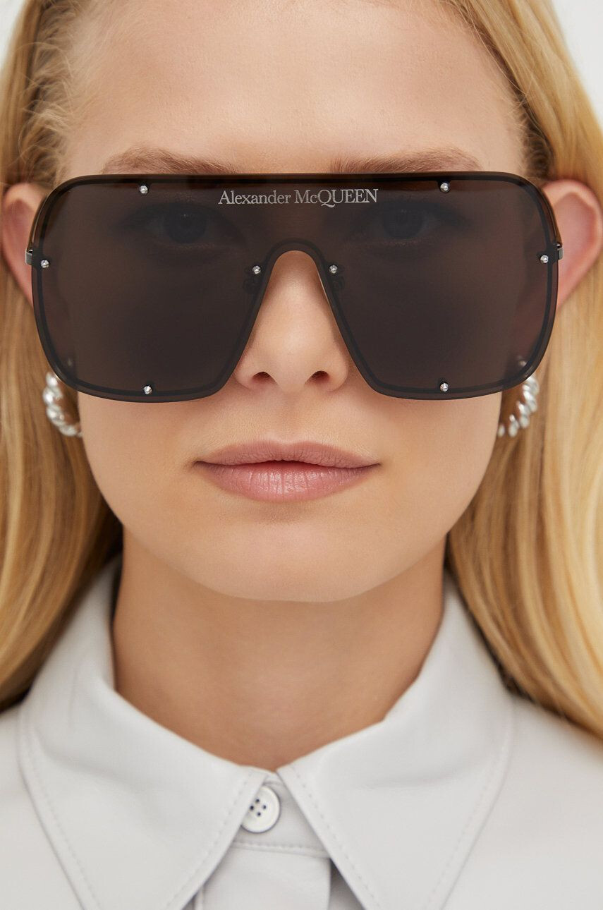 Alexander McQueen ochelari de soare - Pled.ro