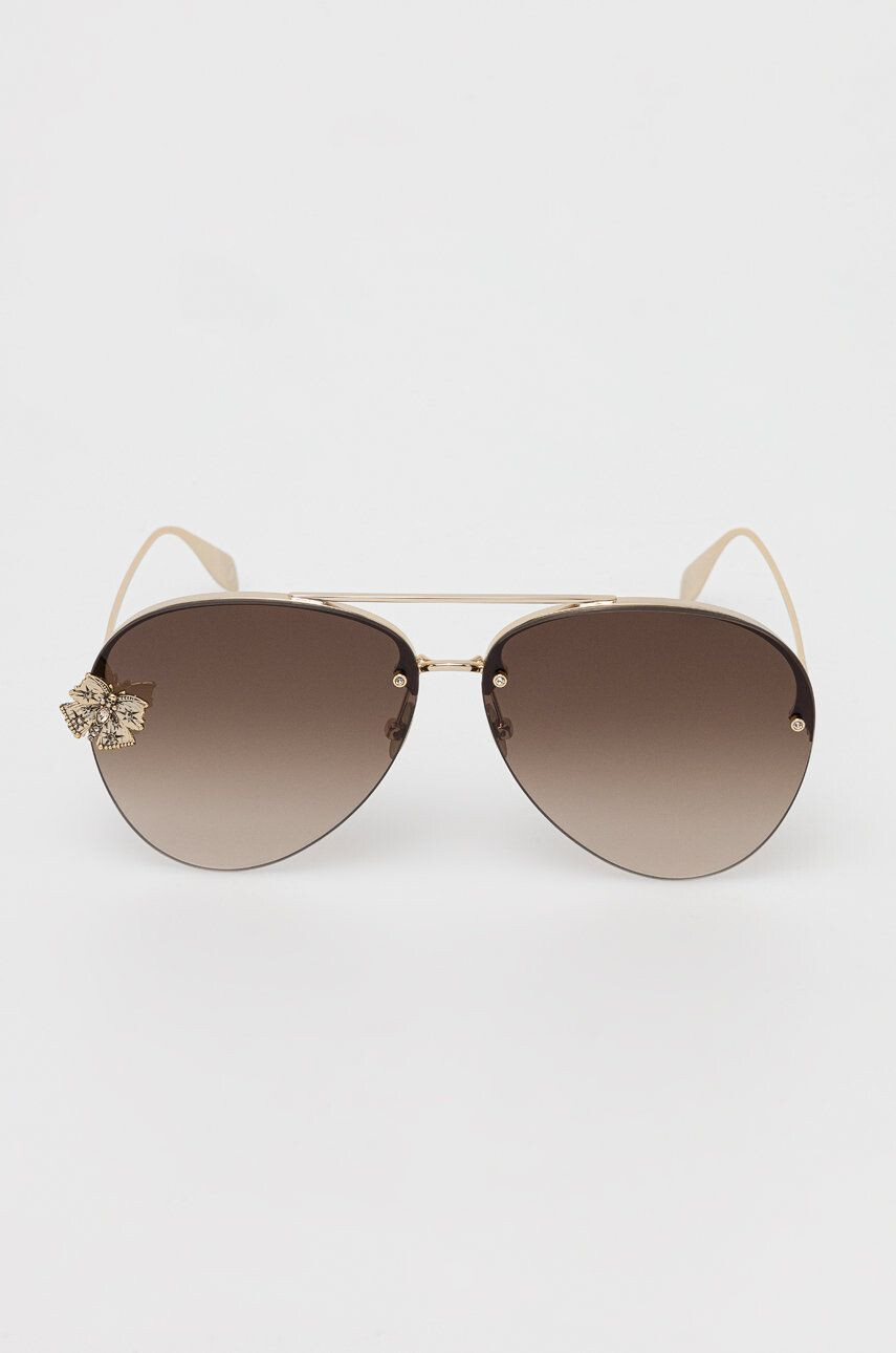 Alexander McQueen ochelari de soare - Pled.ro