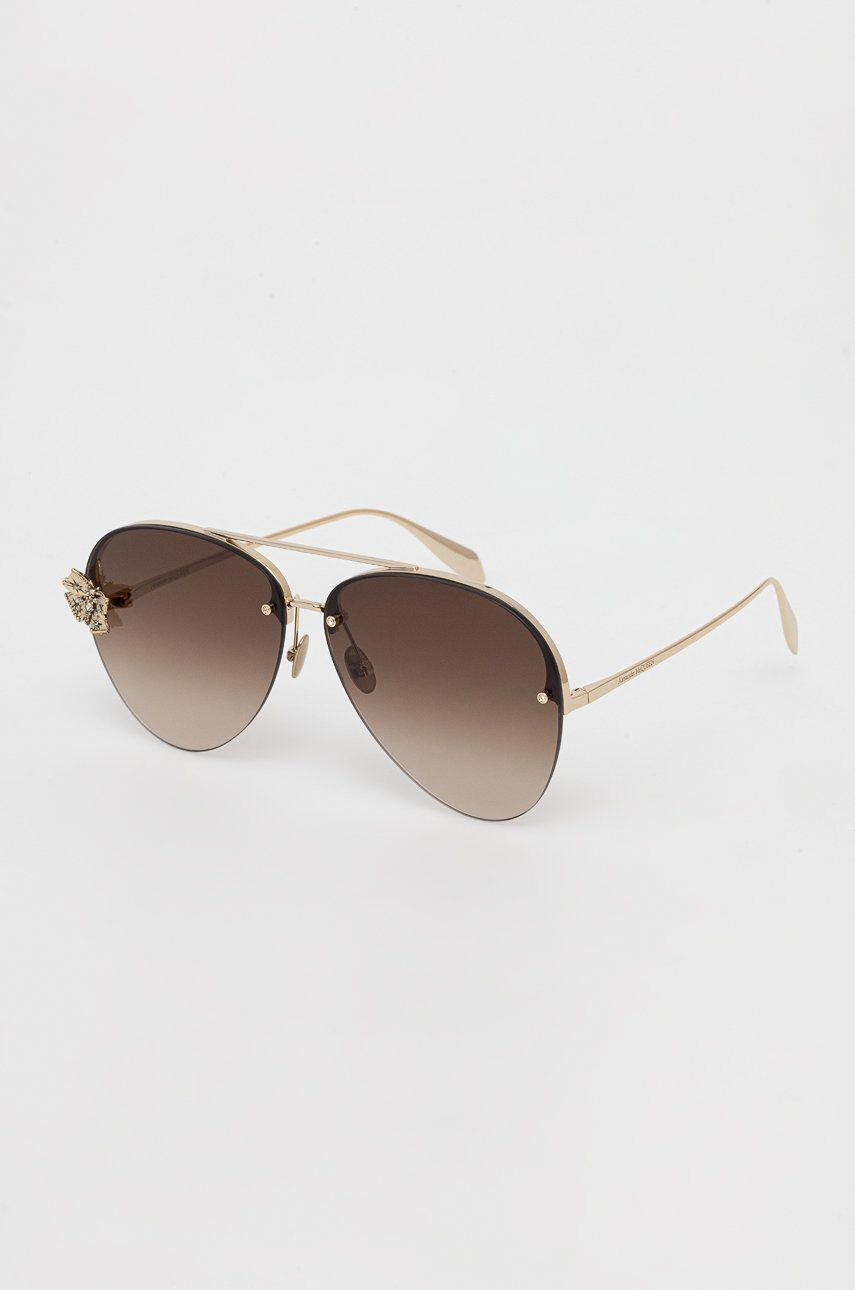 Alexander McQueen ochelari de soare - Pled.ro