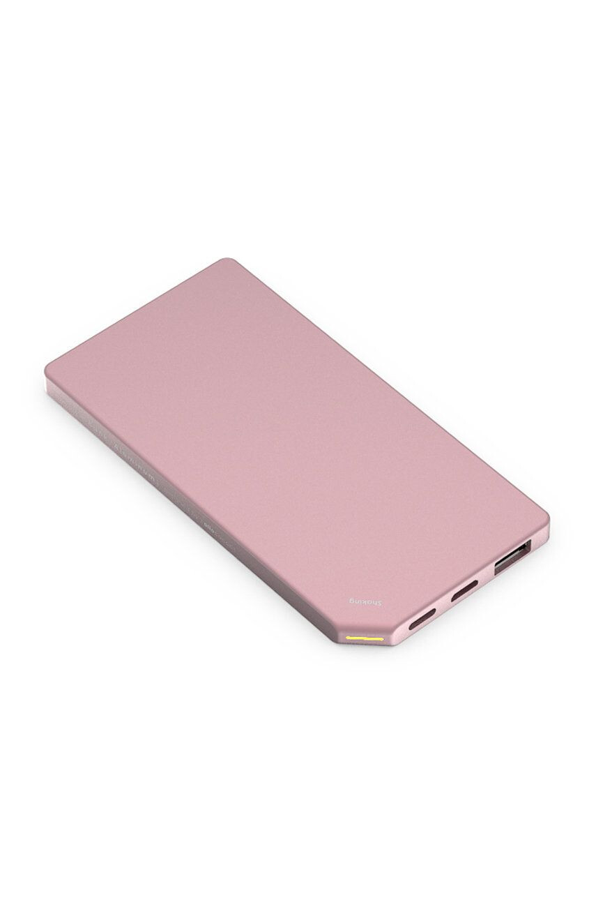 Allocacoc Powerbank Slim Aluminum - Pled.ro