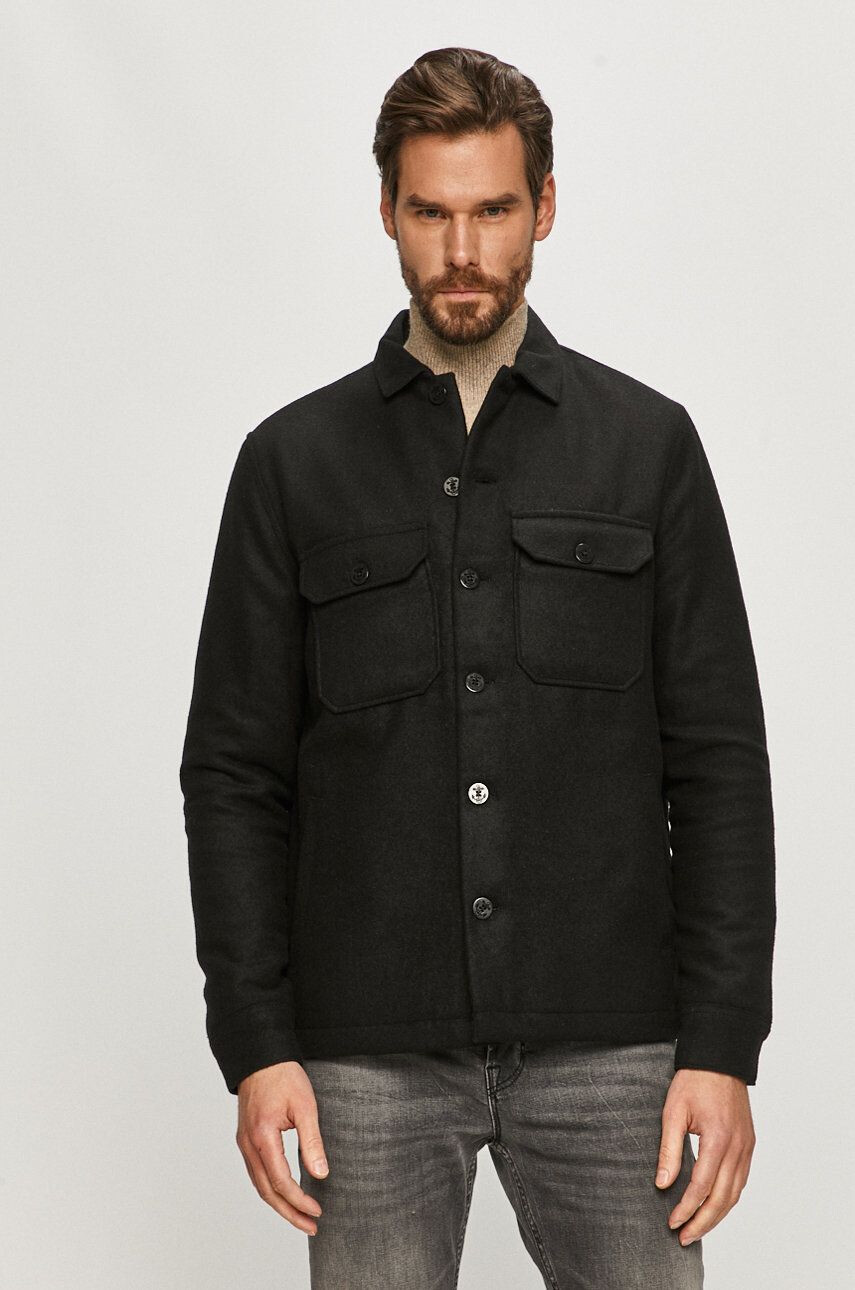 AllSaints Geaca - Pled.ro