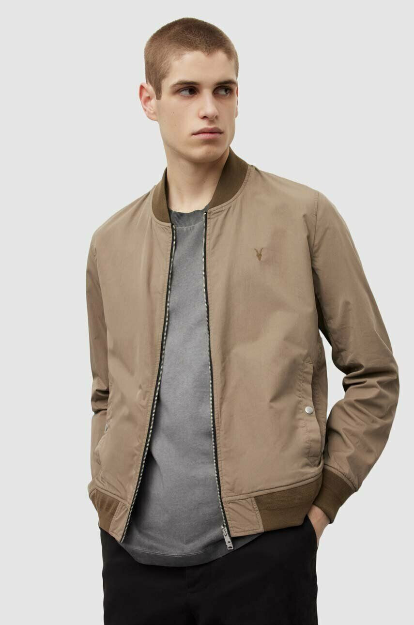 AllSaints geaca bomber - Pled.ro