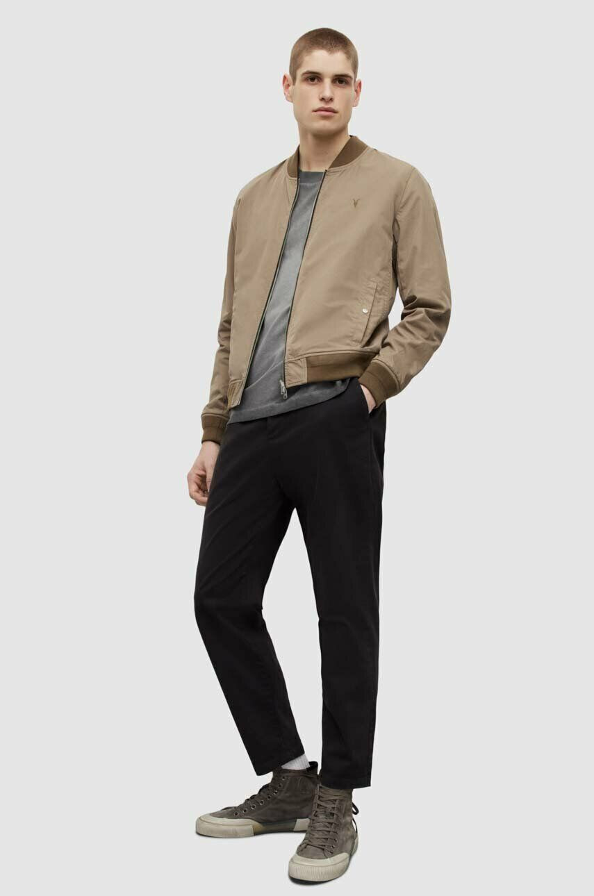 AllSaints geaca bomber - Pled.ro