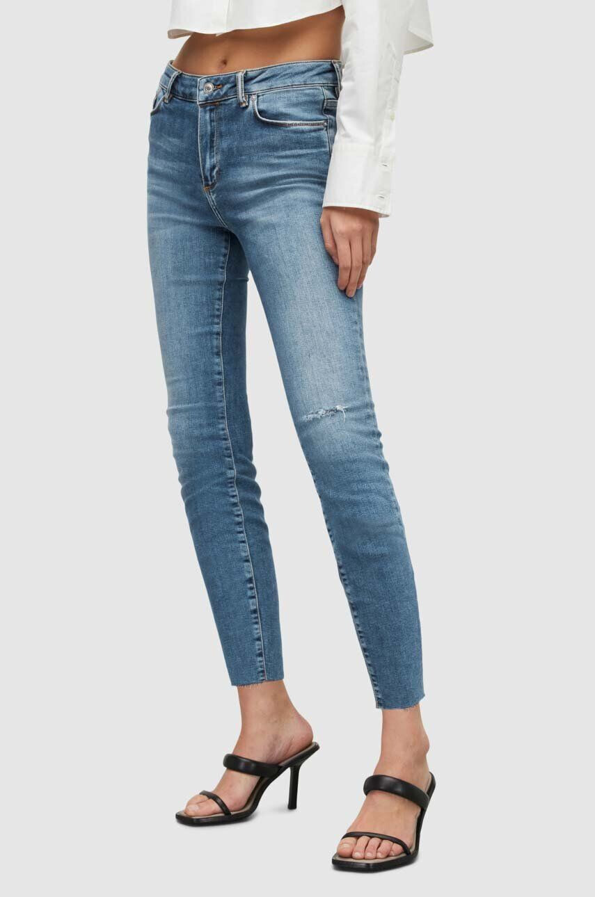 AllSaints jeansi femei - Pled.ro