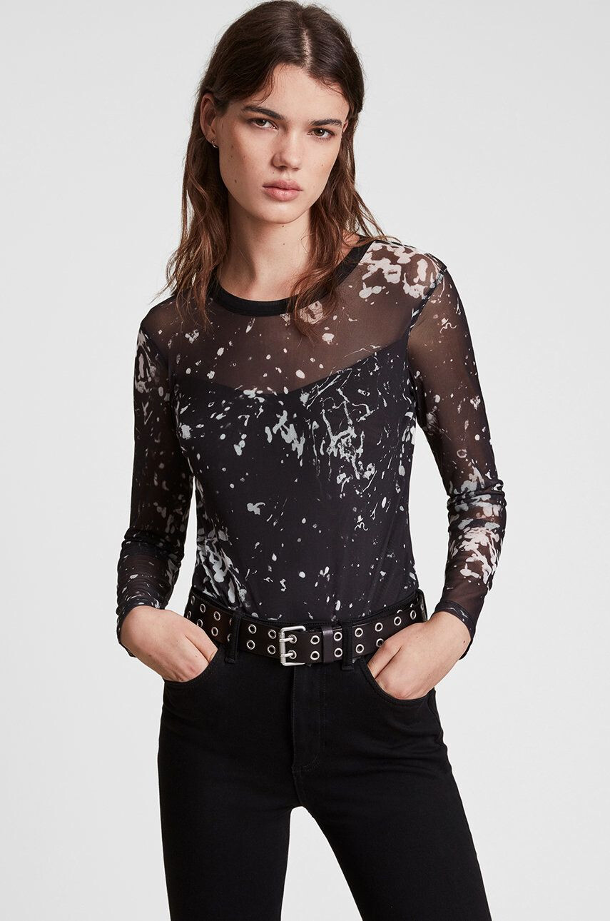 AllSaints Longsleeve - Pled.ro