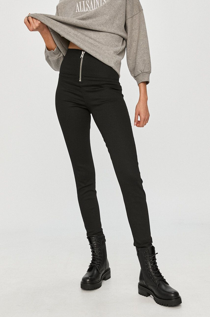 AllSaints Pantaloni - Pled.ro