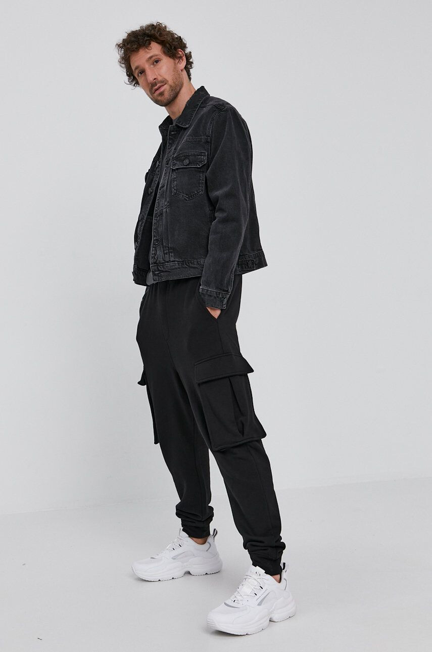 AllSaints Pantaloni - Pled.ro