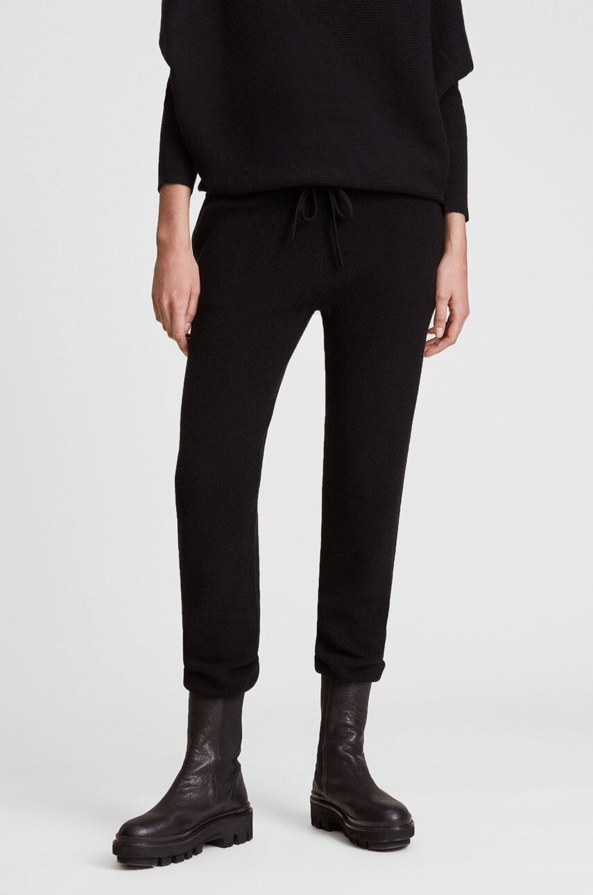 AllSaints Pantaloni - Pled.ro