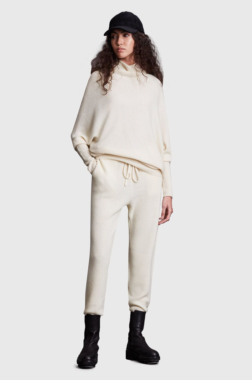 AllSaints Pantaloni - Pled.ro