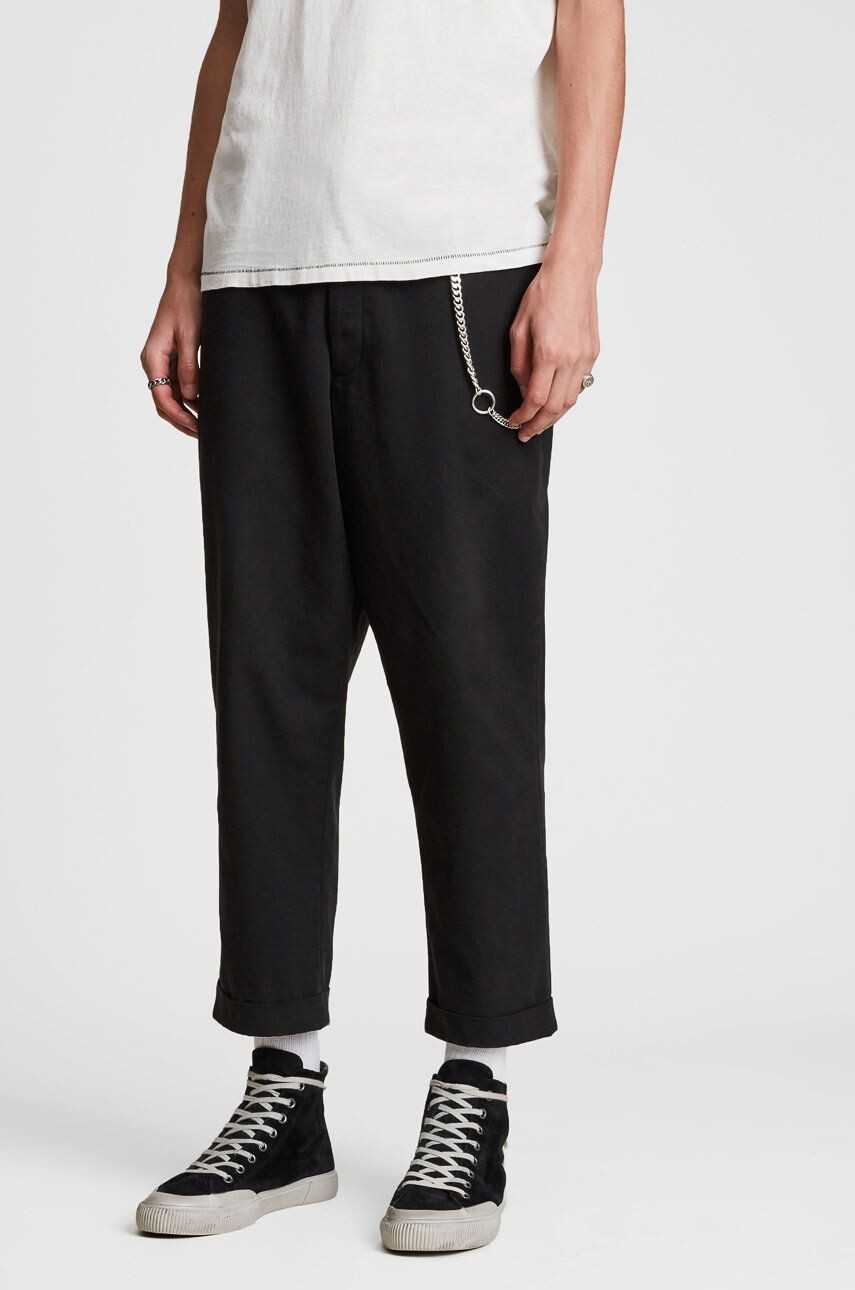 AllSaints Pantaloni - Pled.ro