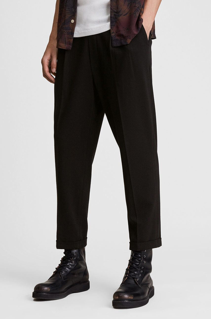 AllSaints Pantaloni - Pled.ro