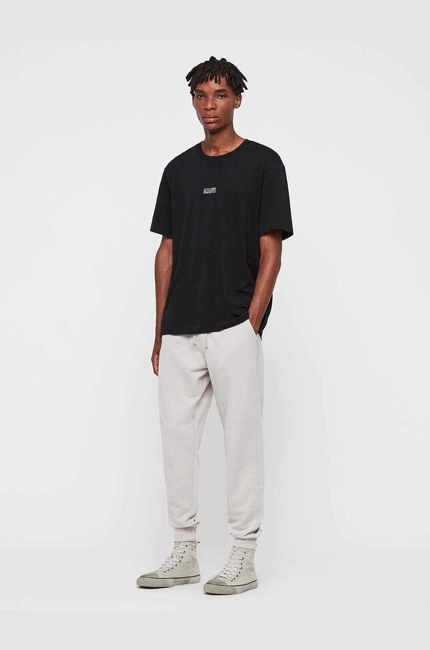 AllSaints Pantaloni Raven Sweat Pant - Pled.ro