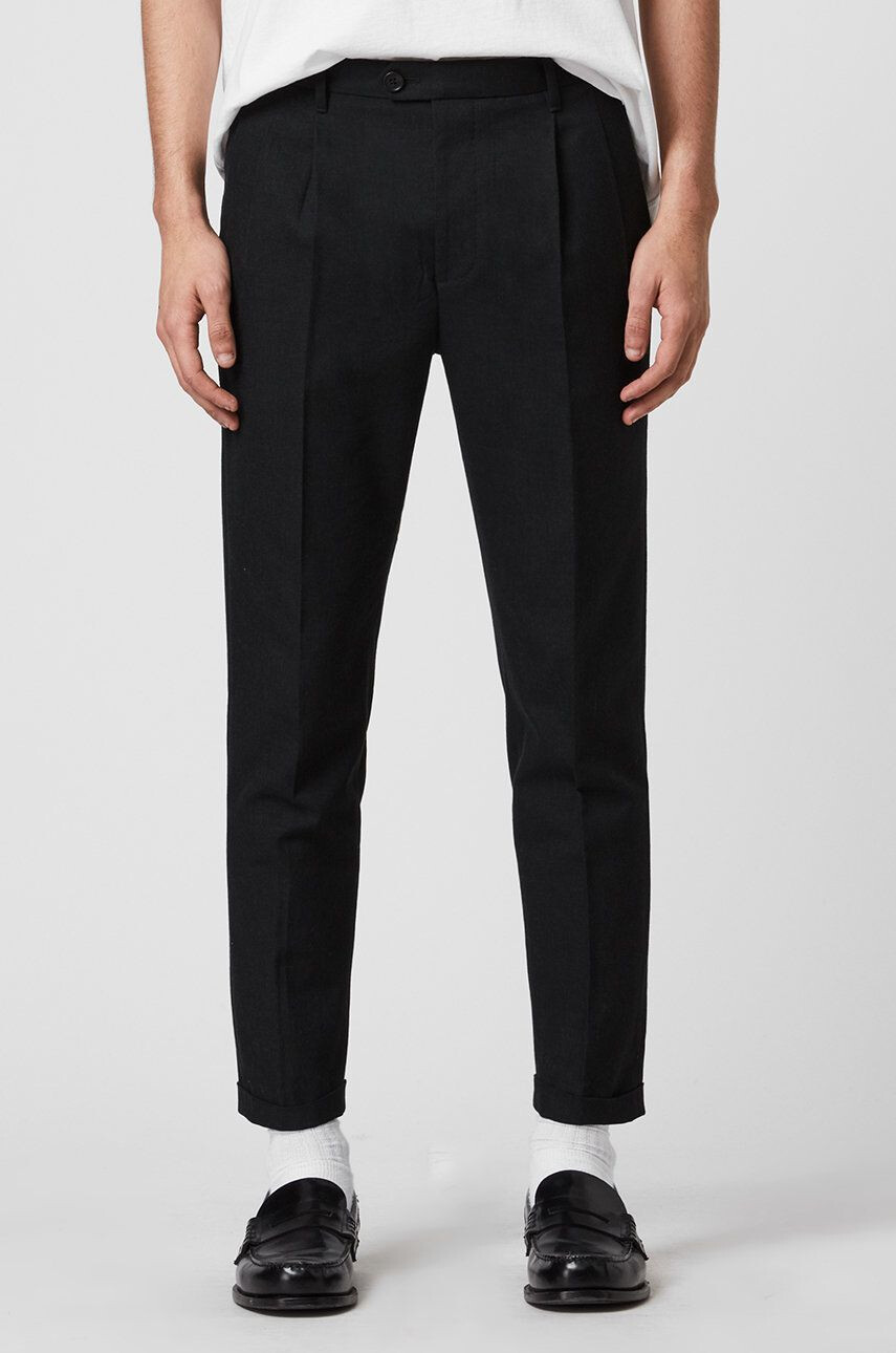 AllSaints Pantaloni Tallis Trousers - Pled.ro