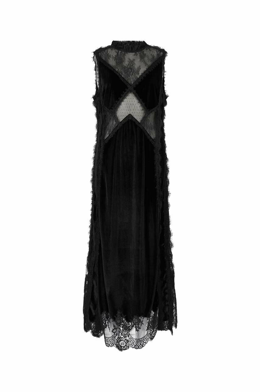 AllSaints rochie - Pled.ro