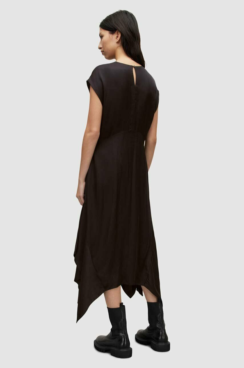 AllSaints rochie - Pled.ro