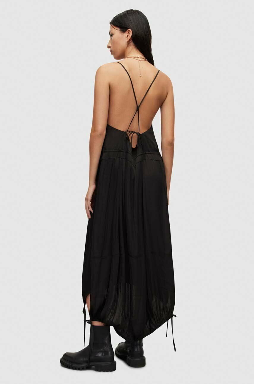 AllSaints rochie - Pled.ro