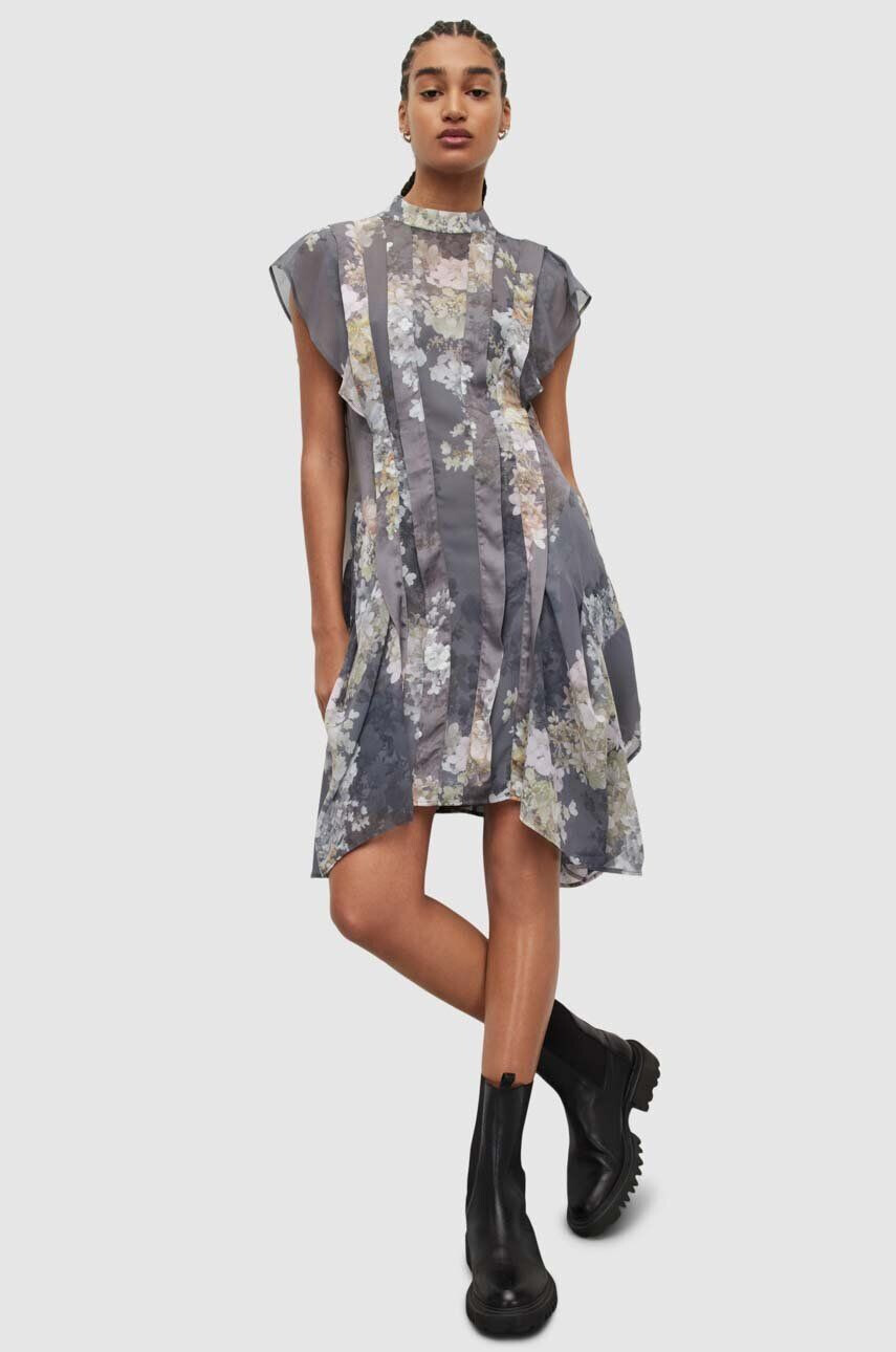 AllSaints rochie - Pled.ro