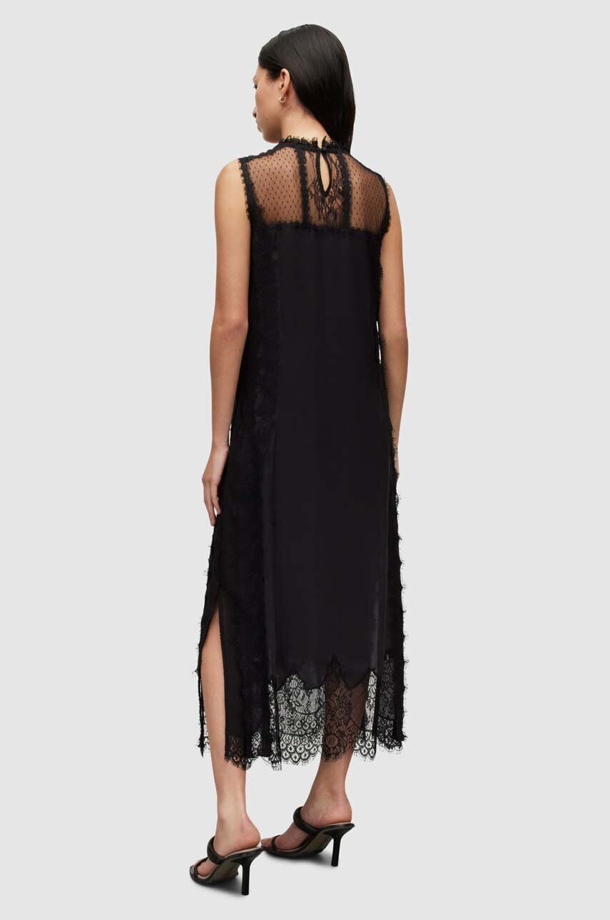 AllSaints rochie - Pled.ro