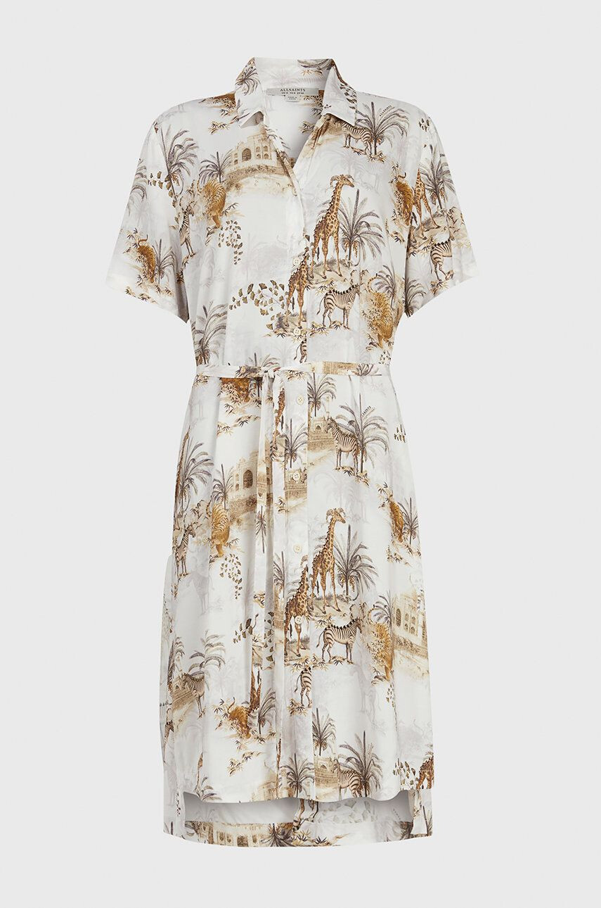 AllSaints Rochie - Pled.ro