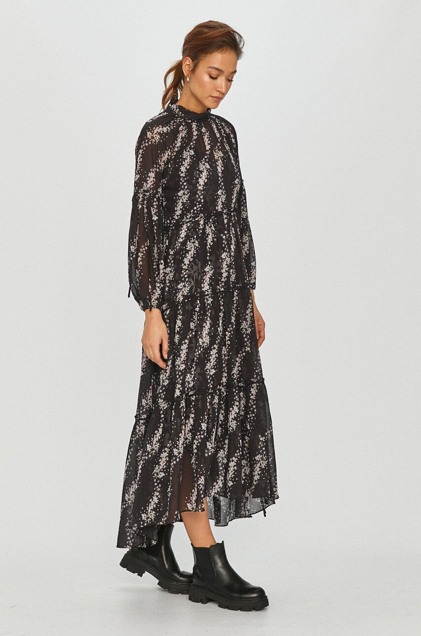 AllSaints Rochie - Pled.ro