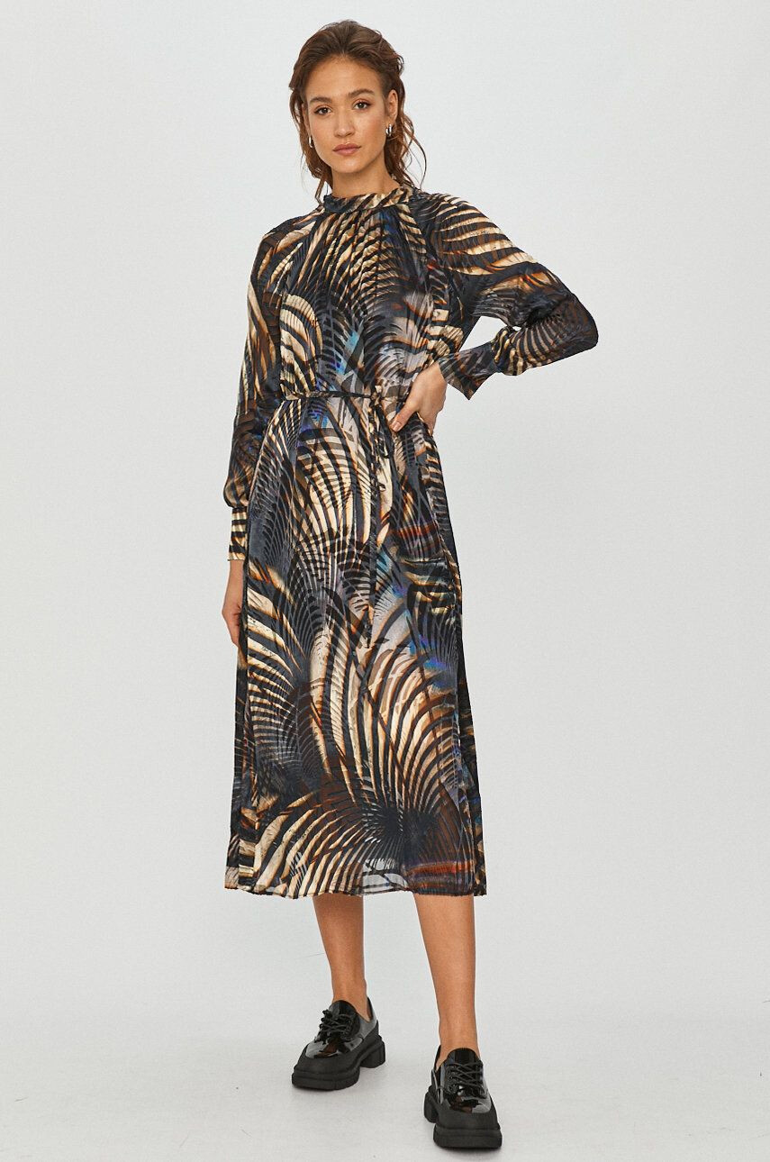 AllSaints Rochie - Pled.ro