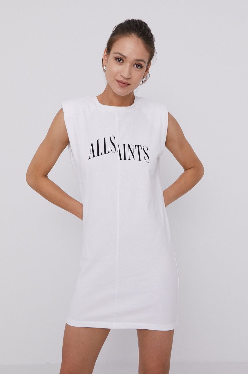 AllSaints Rochie - Pled.ro