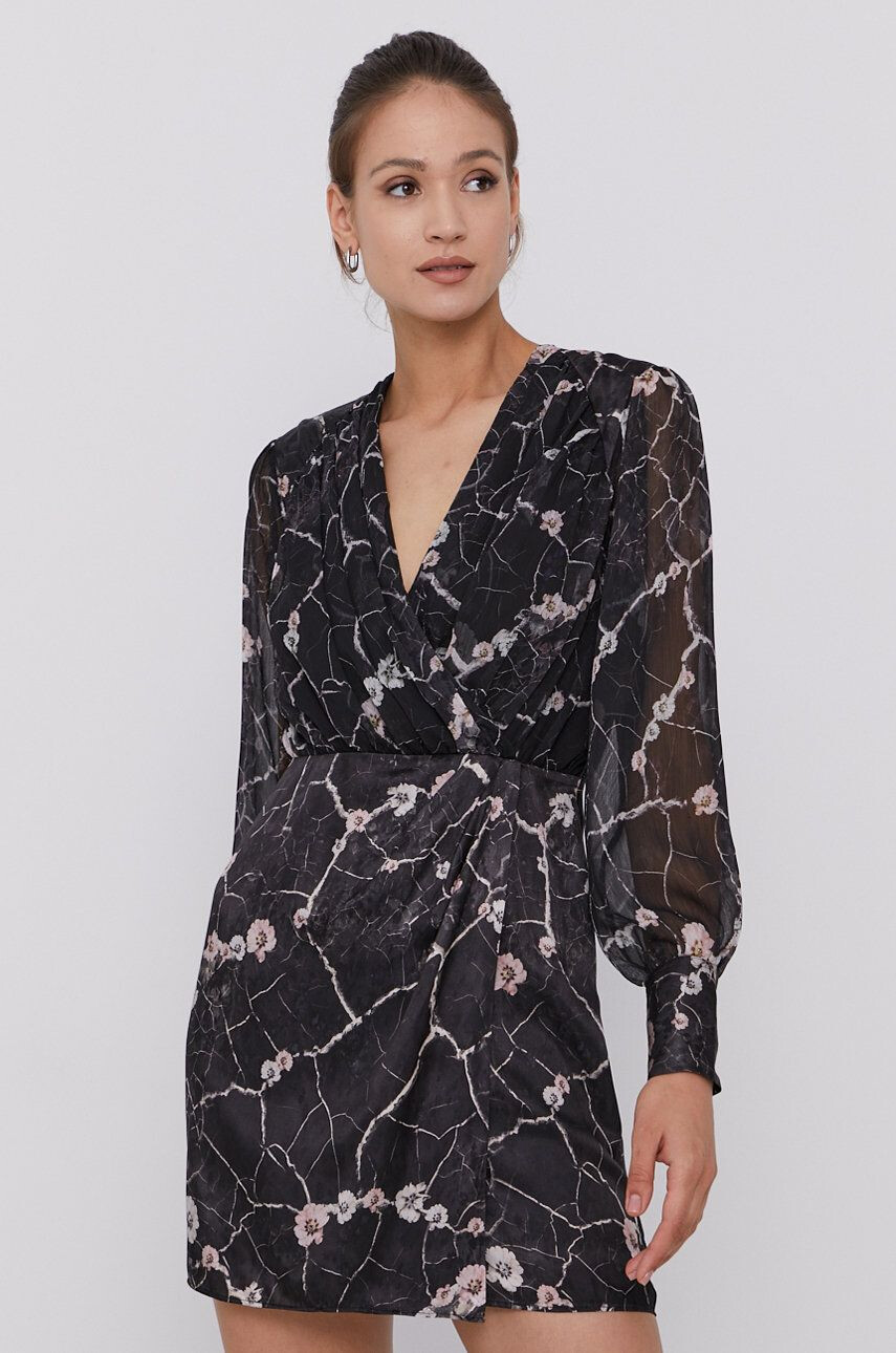 AllSaints Rochie - Pled.ro