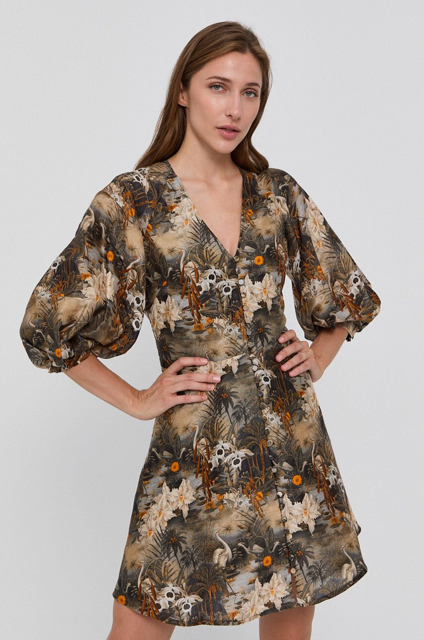 AllSaints Rochie - Pled.ro