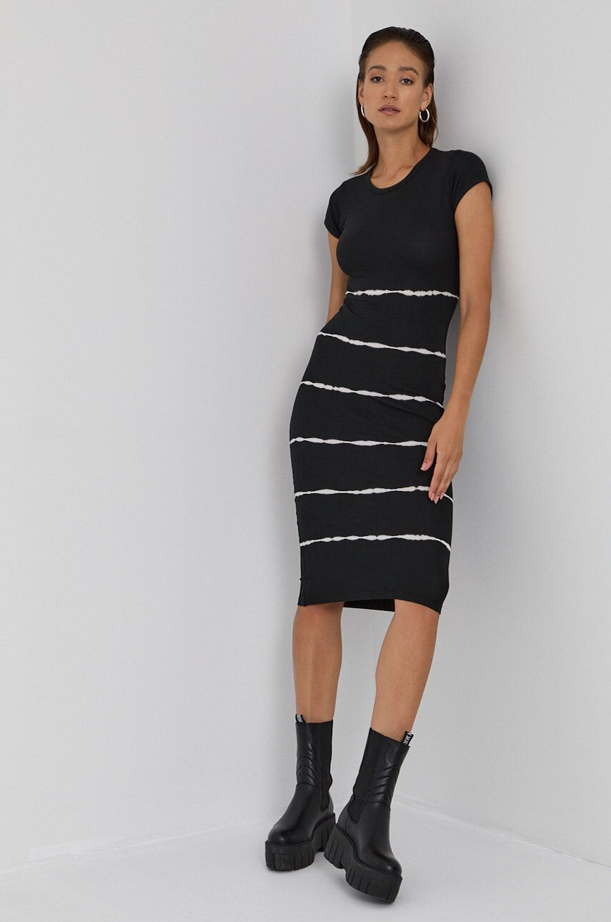 AllSaints rochie - Pled.ro