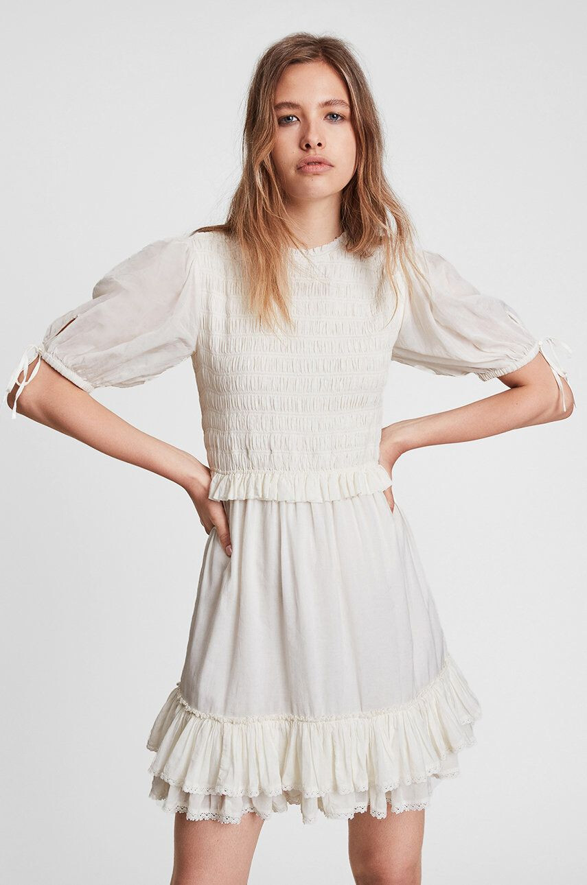 AllSaints Rochie - Pled.ro