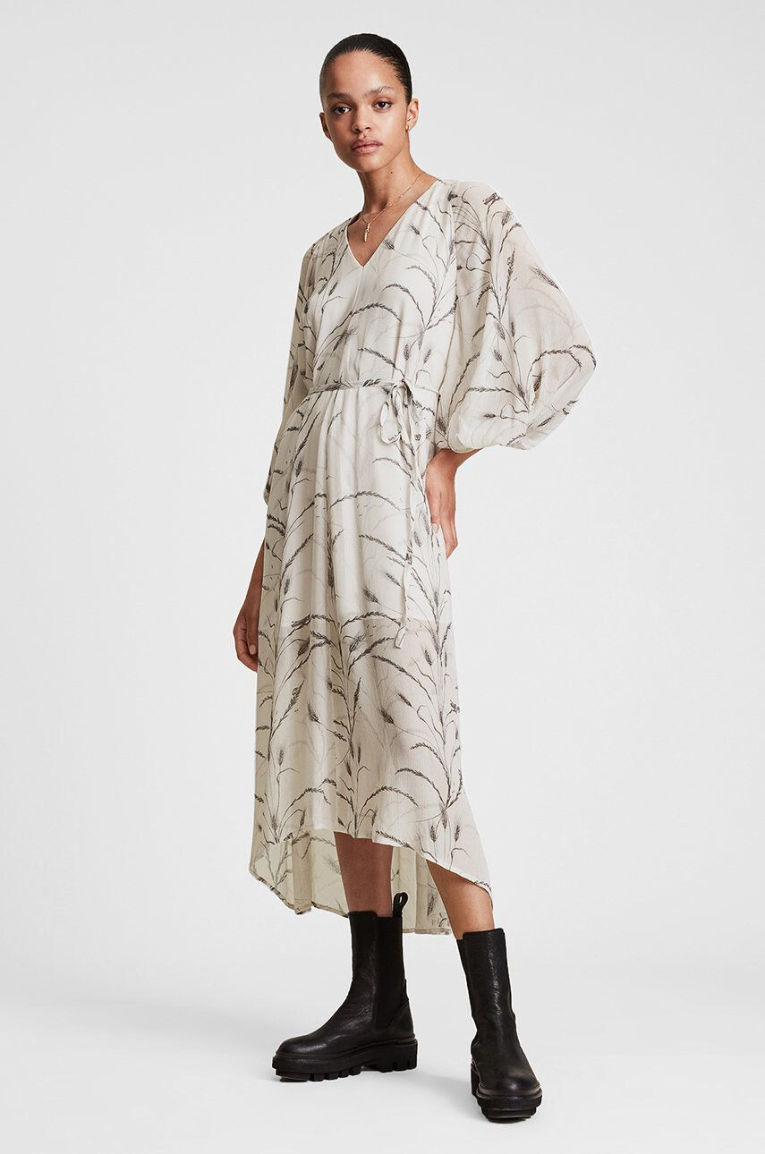 AllSaints Rochie - Pled.ro