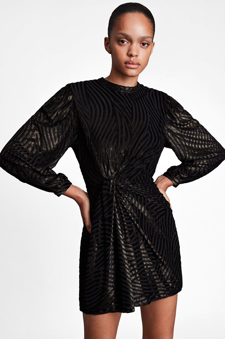 AllSaints Rochie - Pled.ro